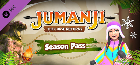 JUMANJI The Curse Returns - Season Pass cover art