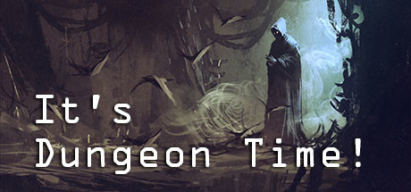 It's Dungeon Time! cover art