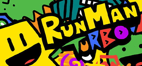RunMan Turbo cover art