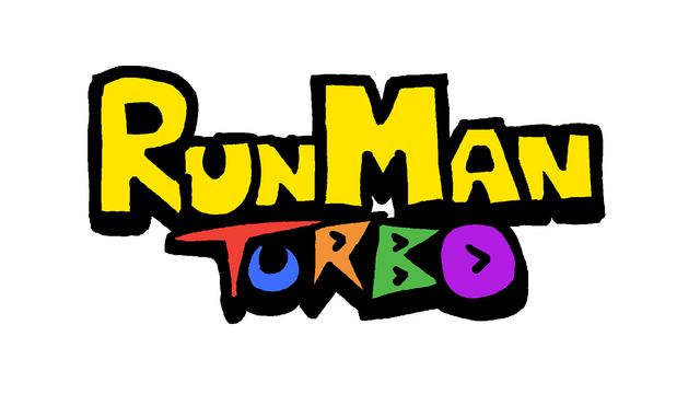 RunMan Turbo Logo