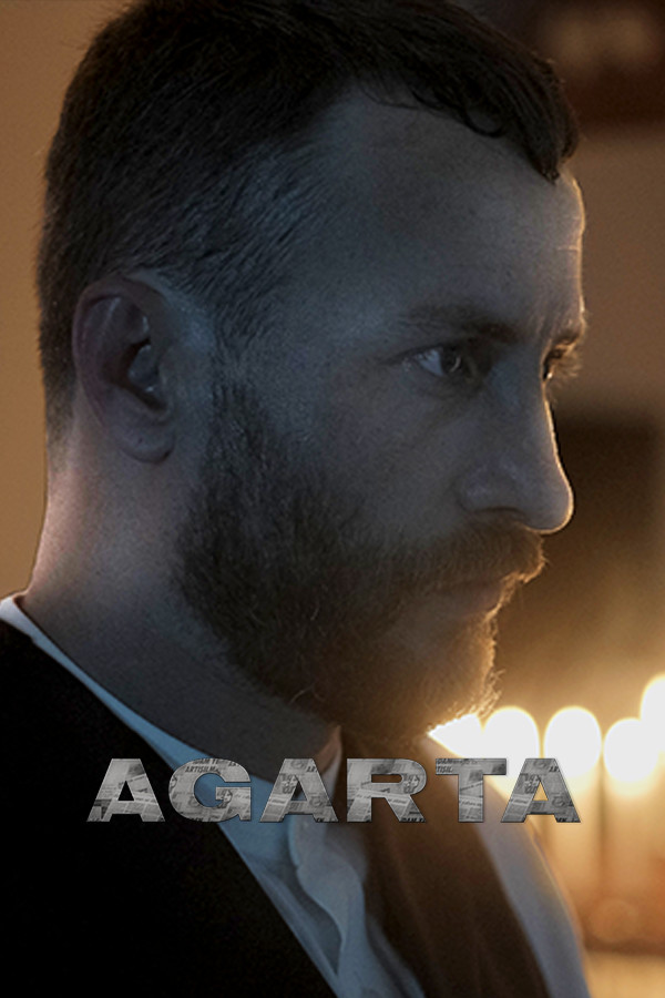 Steam portrait for Agarta.
