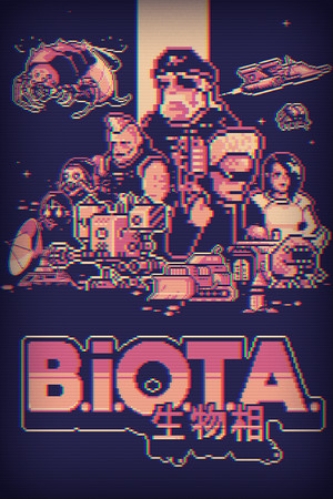 B.I.O.T.A. Demo