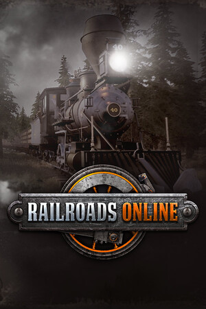 Railroads Online poster image on Steam Backlog
