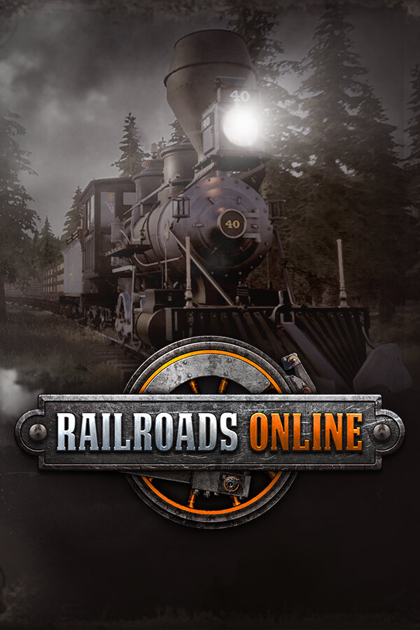 Steam portrait for Railroads Online.