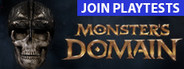 Monsters Domain Playtest