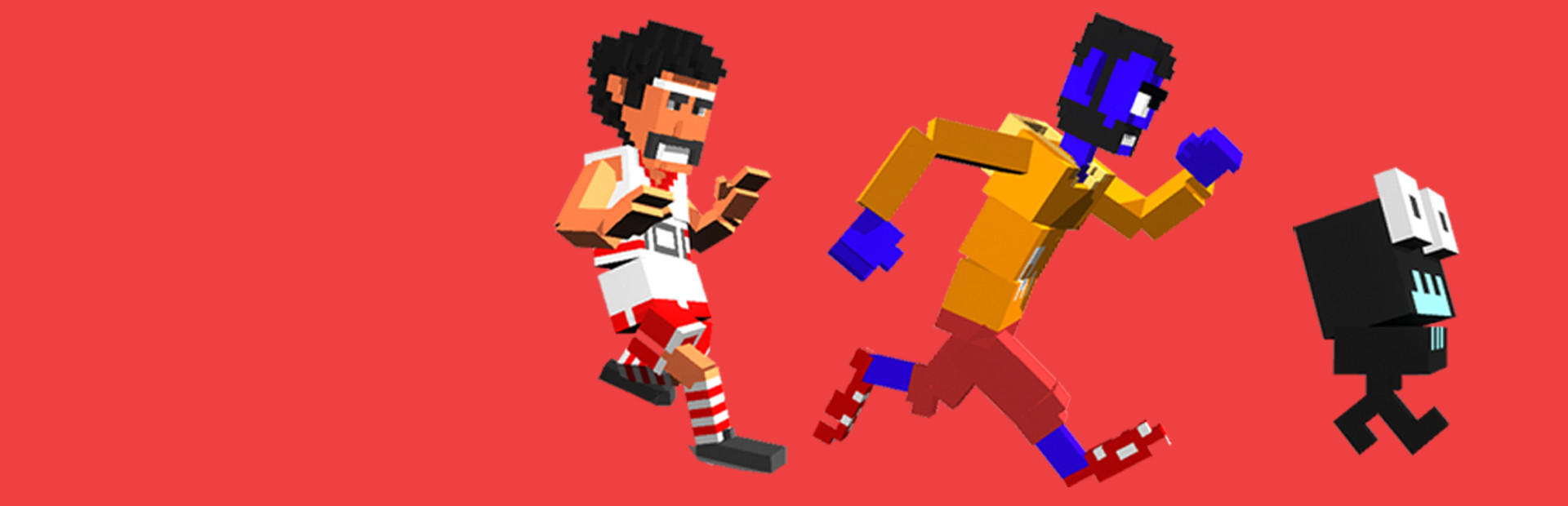 Anima Toon :3D Voxel Character Animation