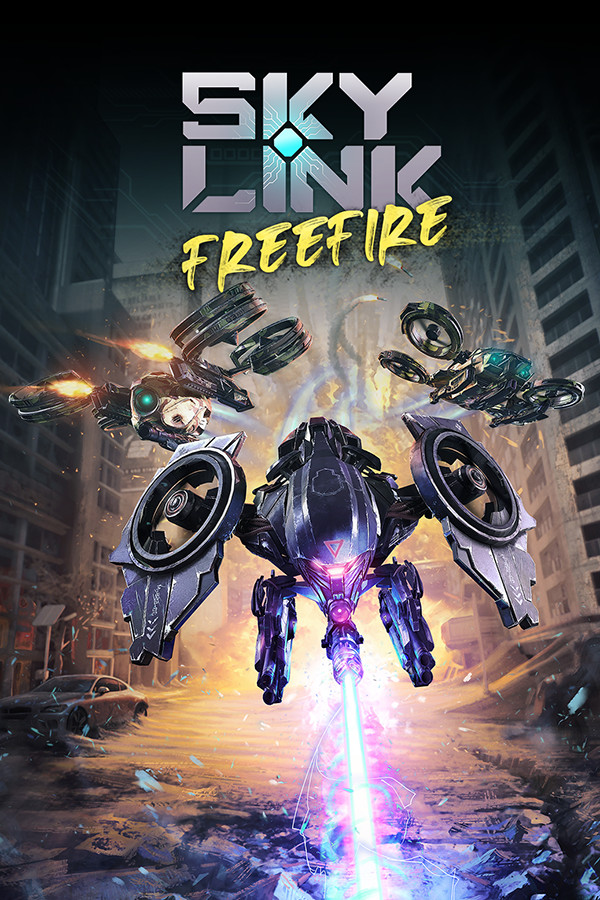 Steam portrait for Sky Link 2.