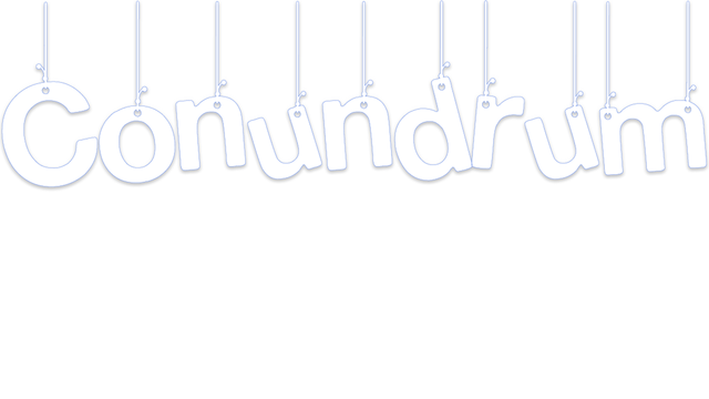 Conundrum Logo