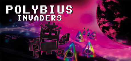 Polybius Invaders cover art