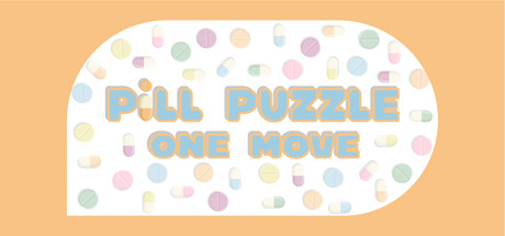 Pill Puzzle: One Move cover art