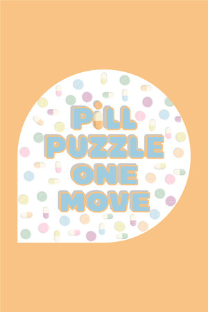 Pill Puzzle: One Move poster image on Steam Backlog