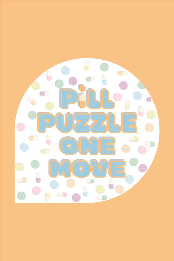 Pill Puzzle: One Move for steam