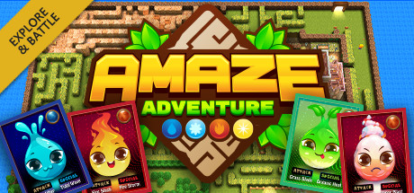 Amaze Adventure cover art