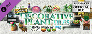 RPG Maker MZ - Useful Decorative Plant Tiles