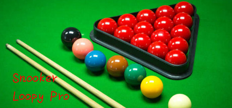 Snooker Loopy Pro cover art