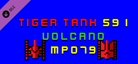 Tiger Tank 59 Ⅰ Volcano MP079 cover art