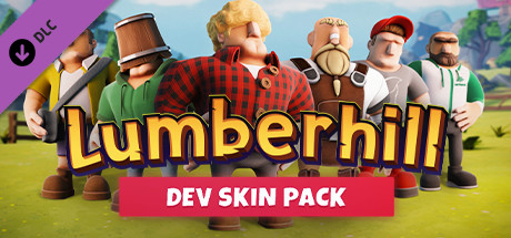 Lumberhill – Dev Skin Pack cover art