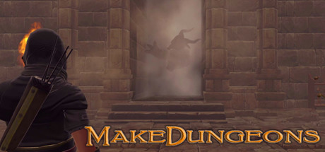 MakeDungeons cover art