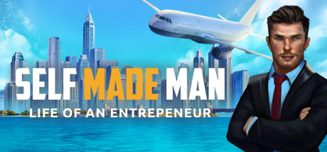 Self Made Man cover art