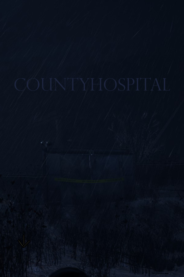 County Hospital for steam County Hospital for steam