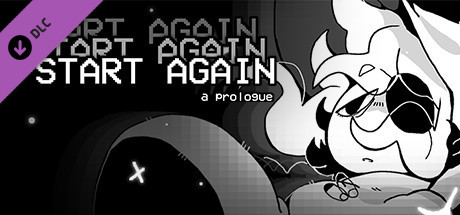 START AGAIN: a prologue (an artbook)