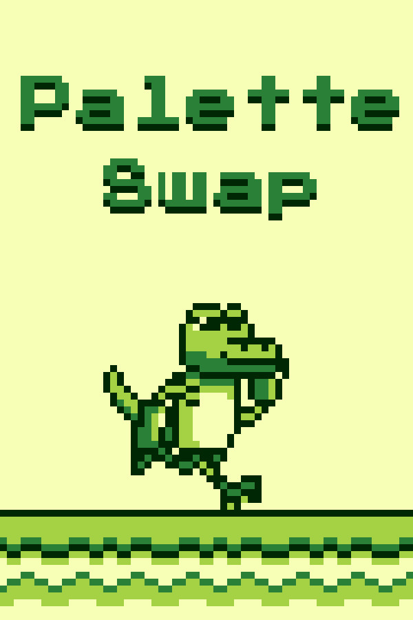 Palette Swap for steam