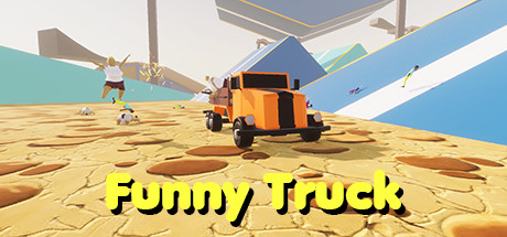 Funny Truck cover art