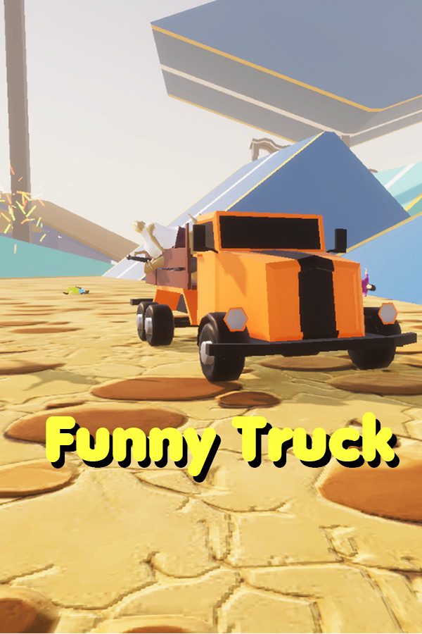 Funny Truck for steam Funny Truck for steam