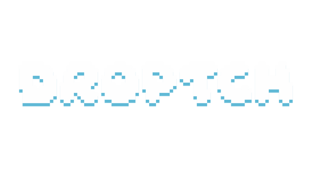 DROPTCH Logo