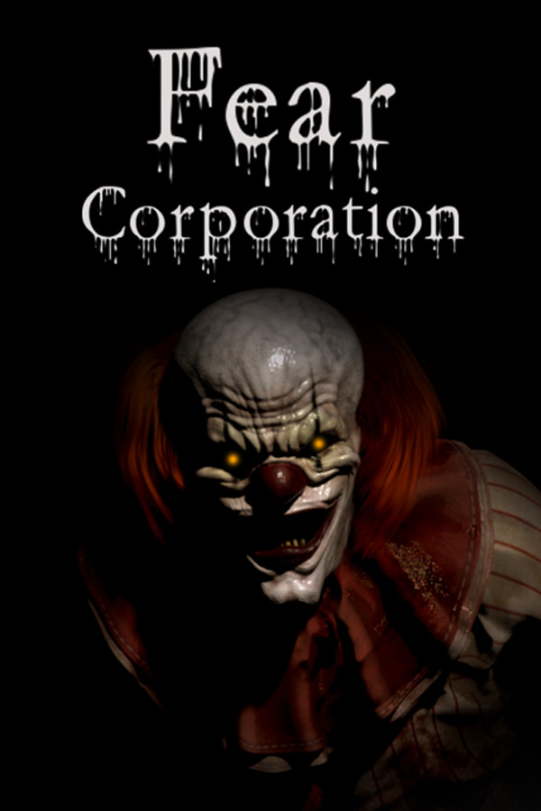 Steam portrait for Fear Corporation.