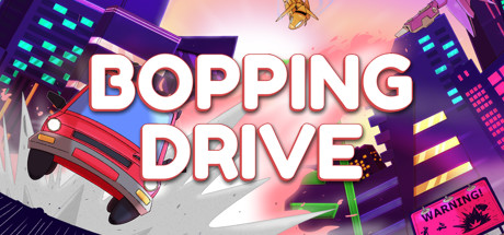 BOPPING DRIVE cover art