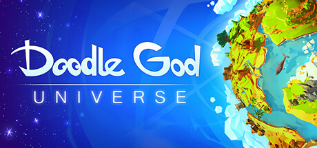 Doodle God Universe cover art