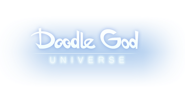 Doodle God Universe Logo