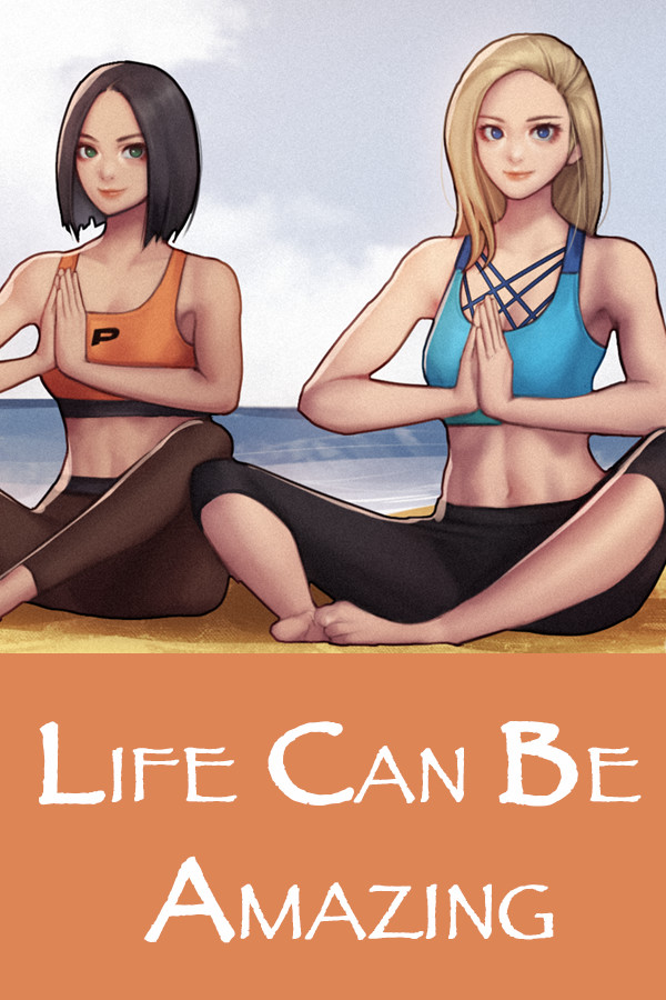 Steam portrait for Life Can Be Amazing.