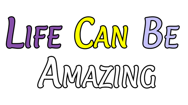 Life Can Be Amazing Logo