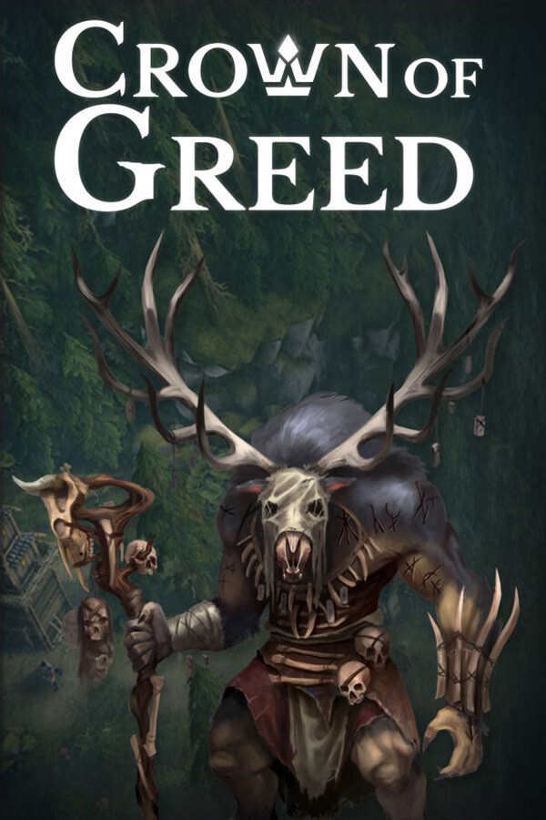 Steam portrait for Crown of Greed.
