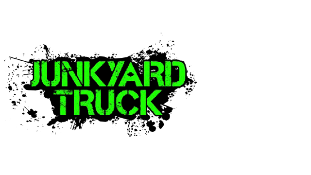 Junkyard Truck Logo