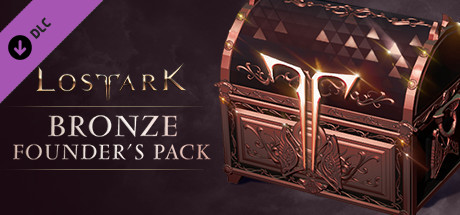 Lost Ark Bronze Founder's Pack cover art