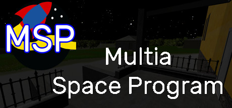 Multia Space Program cover art