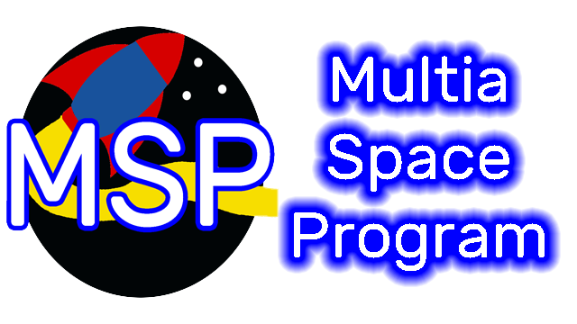 Multia Space Program Logo