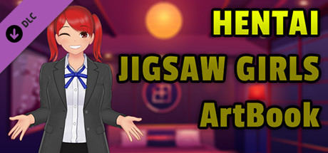 Hentai Jigsaw Girls - ArtBook