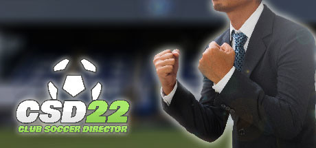 Club Soccer Director 2022 cover art