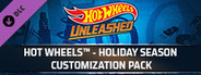 HOT WHEELS™ - Holiday Season Customization Pack