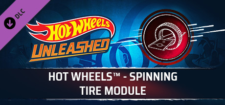 HOT WHEELS - Spinning Tire Module