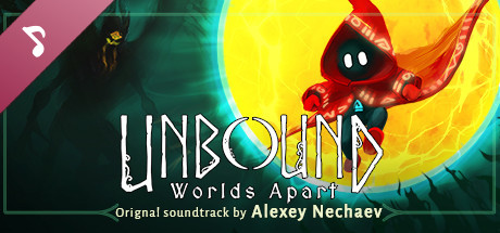 Unbound: Worlds Apart Soundtrack cover art