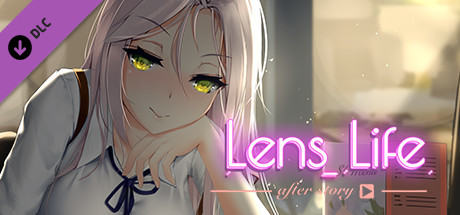 Lens Life ~After Story~ cover art