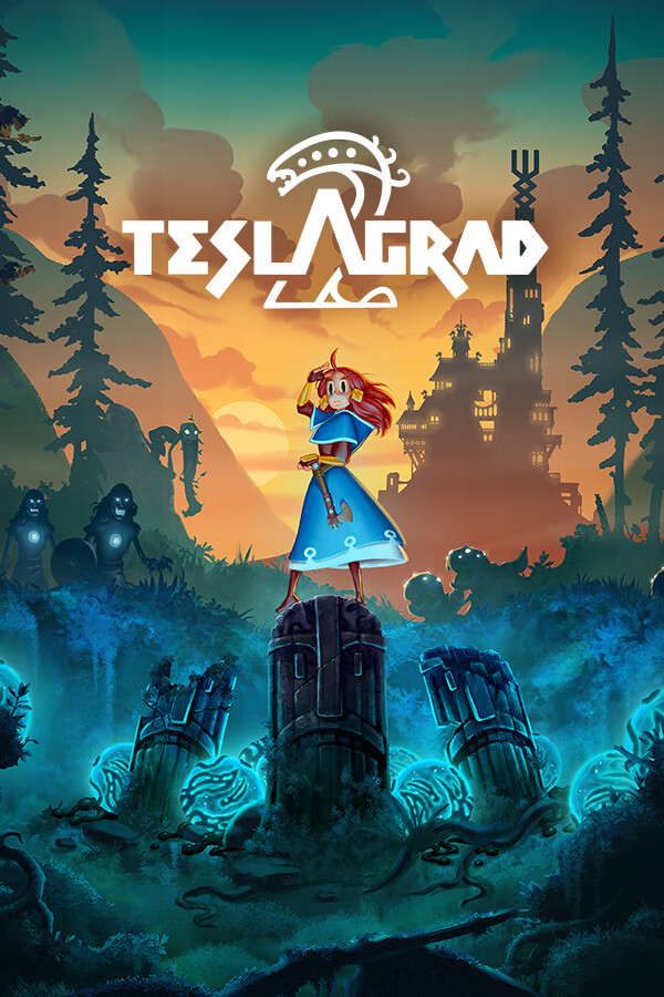 Teslagrad 2 for steam