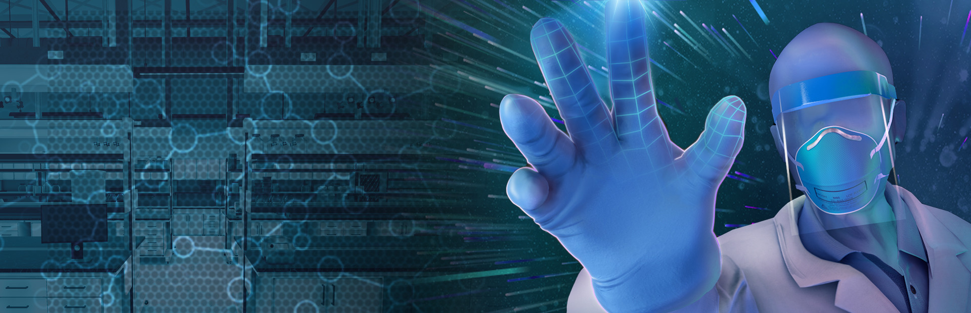 LabTrainingVR: Personal Protective Equipment Edition