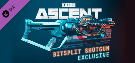 The Ascent - Bitsplit cover art