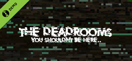 The Dead Rooms Demo cover art